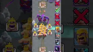 Evo Moma Pekka Duo Against Powerful cards 💀