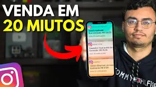 VENDA TODOS OS DIAS USANDO O INSTAGRAM (pelo celular)