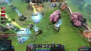 Dota Первый раз на мипо