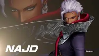 KoF XIV OST: Successor (Najd Theme)