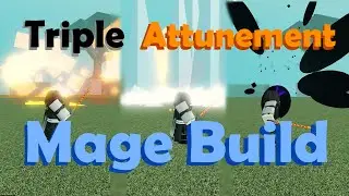 [Deepwoken] Comically Annoying Spam Build