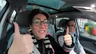 CISO Carpool NOT Karaoke with Quentyn Taylor