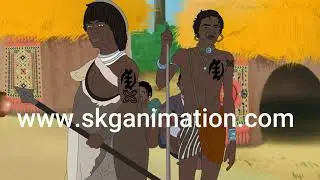 2D ANIMATED MOVIE BASED ON FAMOUS NOVEL BY SKG ANIMATION