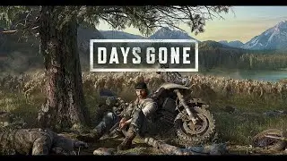 Days Gone  тест Xeon 2696 v3 +RX5700 xt(Часть 34)