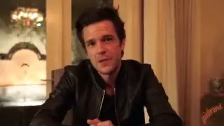 BRANDON FLOWERS (Speaking to Victims of Brazil)