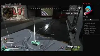 avocado_ant's Live on Apex Legends