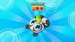 Merge Zoo (by Game Circus LLC) - casual game for Android and iOS - gameplay.