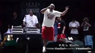 Large Professor (Live From The Bronx)