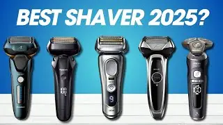 Best Electric Shavers 2025 [don’t buy one before watching this]