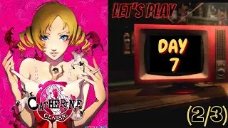 Catherine (Classic) Let's Play: Day 7 (Part 2/3)