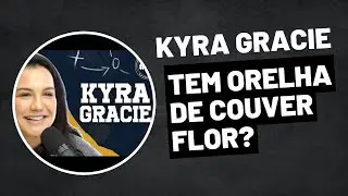 Jiu jitsu não tenho orelha de couve flor!