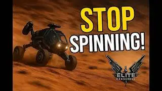 How to ACTUALLY Drive the SRV in Elite Dangerous (Beginner Friendly) 2026