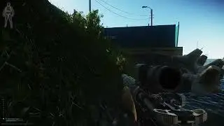 Escape From Tarkov | last capture outpost kill