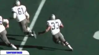 Super Bowl VI: Dallas Cowboys vs Miami Dolphins Highlights (NFL 1971-72)