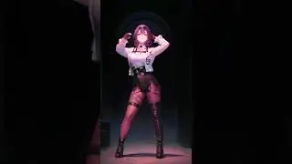 Kafka Honkai Star Rail macarena ai dance #kafka #macarena #ai #dance #honkaistarrail