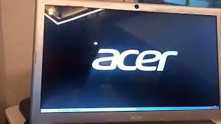 Acer Aspire Laptop Upgrade and Windows 10 Installation