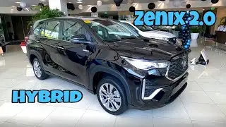 2023 Toyota Zenix 2.0 Q Hybrid Vehicle