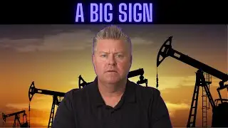 The oil Price is...