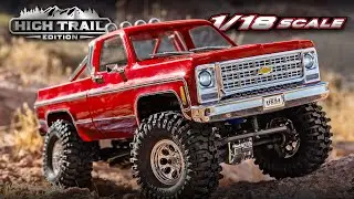 1/18 Scale High Trail | 