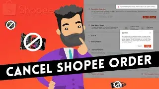 How to Cancel a Shopee Order - Shopee Tips Ep 01