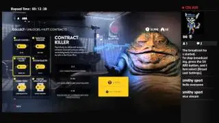 Outer rim (no commentary)