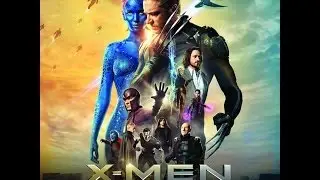 X Men: Days of Future Past Theme
