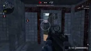 Warface. ПАРЛАМЕНТ VS С.В.О.И