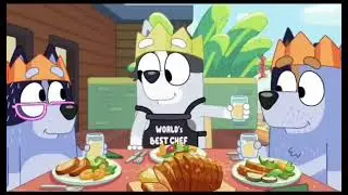 Bluey - Merry Christmas for Bluey Family