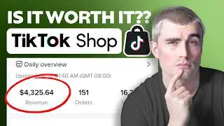 Is TikTok Shop Worth It? (WATCH BEFORE STARTING!)