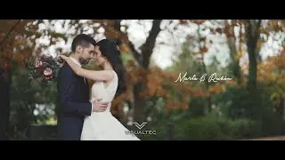 Marta & Rubén :: Boda en Pazo de Xaz