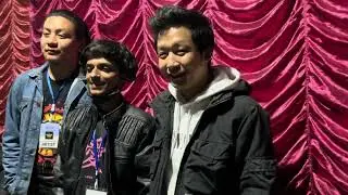 Roll heads band tour @fusionfiesta vol1 wintermusicfestival barpetaroad Assam 2023