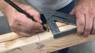 How to layout a wall on 16