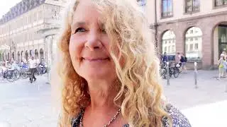 Isn & Nin, Yes we Van, Heute machen wir einen Stadtbummel durch Straßburg