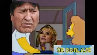 Video de como Evo Morales escogió a Jeanine Añez como presiente transitorio - Señor Doblaje