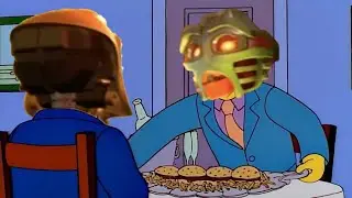 Steamed Hams, but it's Bionicle (1k Subscriber Special)
