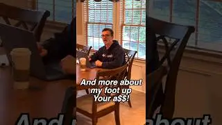 Impersonating How Dad Says Hello