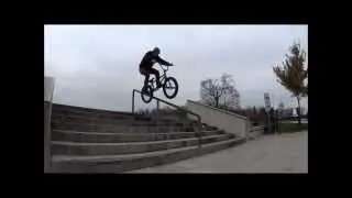 Acton Skatepark Weekend BMX Edit