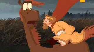 Промо-ролик для СТС: 