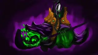 stream iccup.com RDTB-22 Rubick