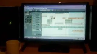 Original composition using Reason and mellotron VST
