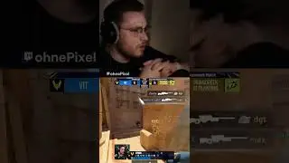 Zywoo shows why he is the best player in the world🏆 #ohnepixelfunny  #cs2  #ohnepixel