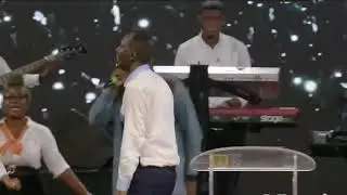 CHRIS NDIKUMANA à ABIDJAN FAIT DES MIRACLES 🤔♥️