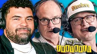The Handshake That TANKS a Draft Pick w/ Former Steelers GM Kevin Colbert & Joey Molinaro  | Ep. 71