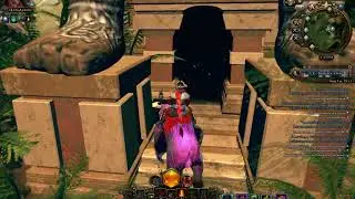 Neverwinter Online,Дом кракодила .Ежедневки Чалта.