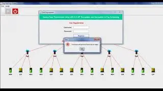 Fog Computing Security Projects | Fog Computing Security Project Tutorials
