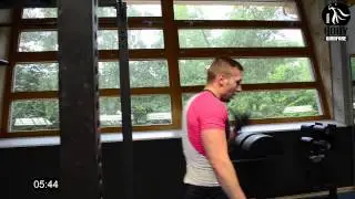 CrossFit WOD 1
