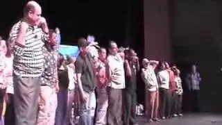 Professional Simon Says (aka Simon Sez) for corporate and other public event entertainment