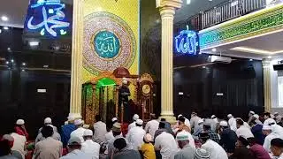 PROSESI IBADAH SHOLAT JUMAT 20 NOPEMBER 2020