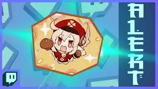 Genshin Impact Klee Bomb Twitch Alert