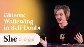 Gideon: Wallowing in Self-Doubt | Lenya Heitzig